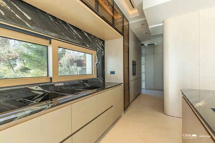 Gök Mavisi Ufuk Rezidansı