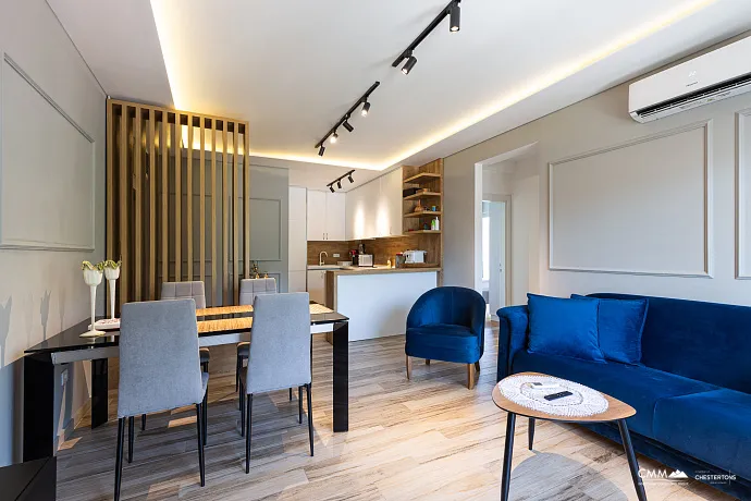 Çatı Katında Jakuzi ve Gün Doğumu Manzaralı 5★ Tatil Kompleksinde Lüks Penthouse