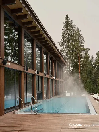 Özel Wellness ve Konut Turizm Kompleksi – Žabljak / Durmitor