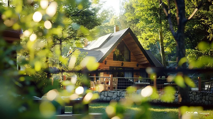 Özel Wellness ve Konut Turizm Kompleksi – Žabljak / Durmitor