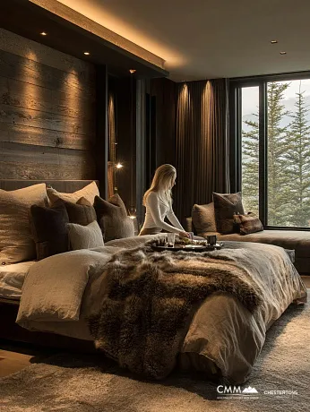 Özel Wellness ve Konut Turizm Kompleksi – Žabljak / Durmitor