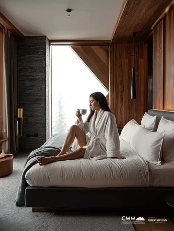 Özel Wellness ve Konut Turizm Kompleksi – Žabljak / Durmitor