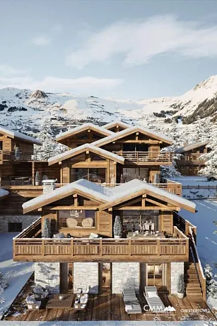 Özel Wellness ve Konut Turizm Kompleksi – Žabljak / Durmitor