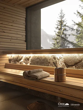 Özel Wellness ve Konut Turizm Kompleksi – Žabljak / Durmitor