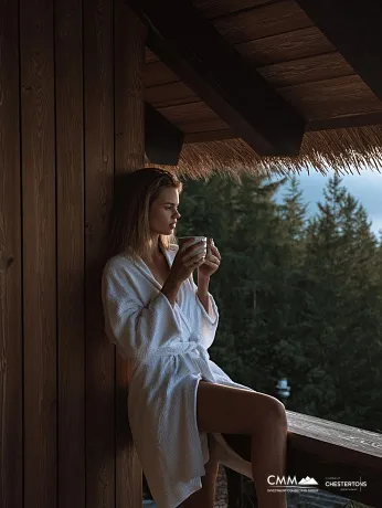 Özel Wellness ve Konut Turizm Kompleksi – Žabljak / Durmitor