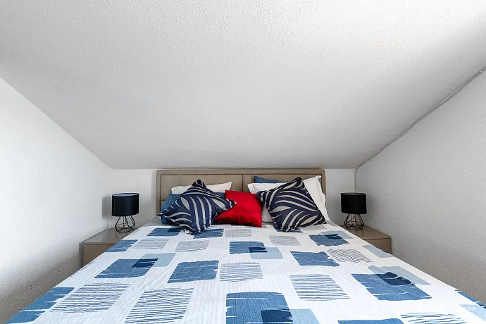 Eşsiz Deniz Manzaralı Lüks Penthouse – Dobrota, Karadağ