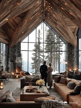 Özel Wellness ve Konut Turizm Kompleksi – Žabljak / Durmitor