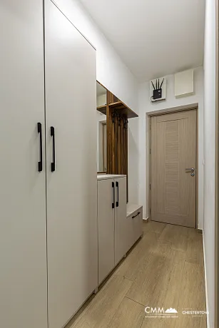 Bečići’de Tek Yatak Odalı Daire – Tamamen Eşyalı!