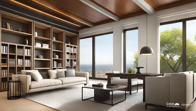 Dubovitsa'da premium daireler