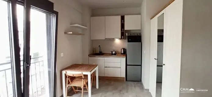 Tivat’ın Merkezinde Satılık Stüdyo