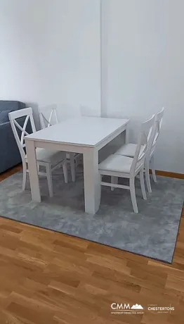 Becici'de eşyalı daire