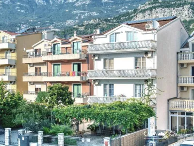 Budva'deki Mini otel