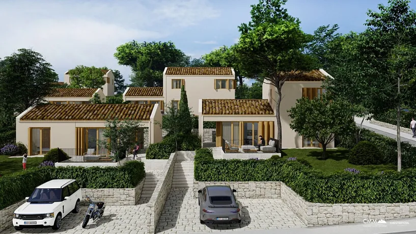 CROWN Tivat Residences by CMM