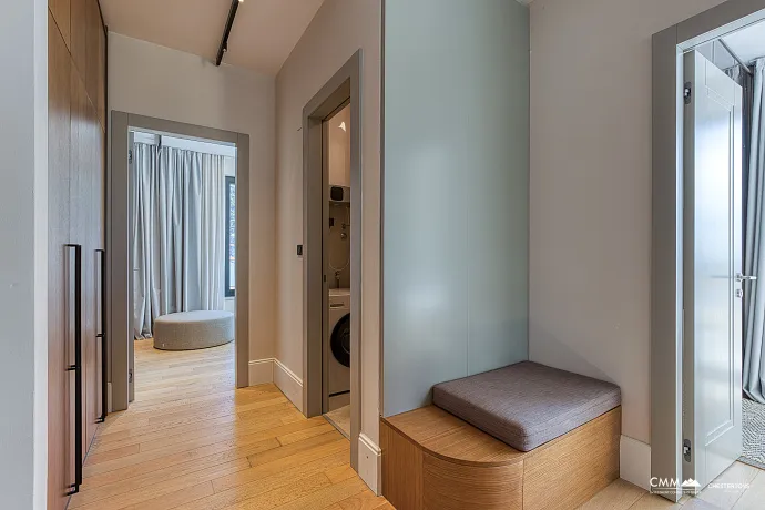 Becici'de ayrıcalıklı bir konumda lüks daireler