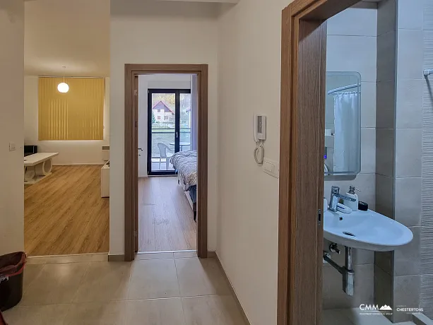 Modern Bir 1+1 Daire – Hayalinizdeki Yatırım Fırsatı!