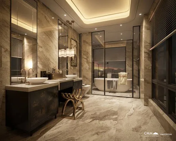 Dubovitsa'da premium daireler