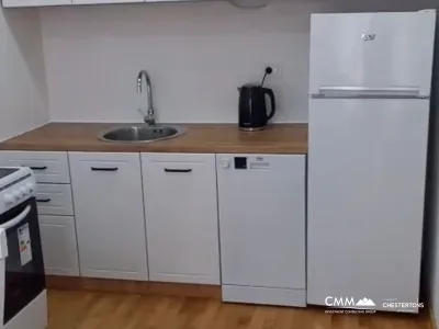 Becici'de eşyalı daire