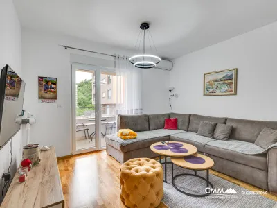 6894 1+1 Daire, 48 m², Bečići