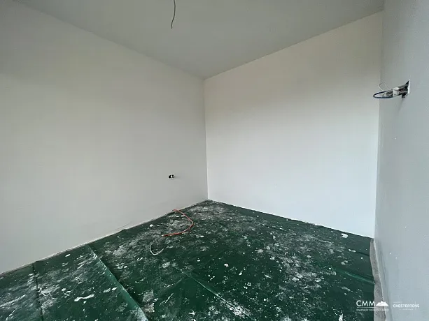 Buljarica'da panoramik deniz manzaralı yeni villa