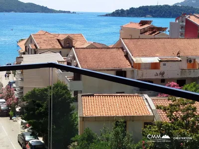 Deniz Manzaralı 1 Yatak Odalı Daire — Rafailovići