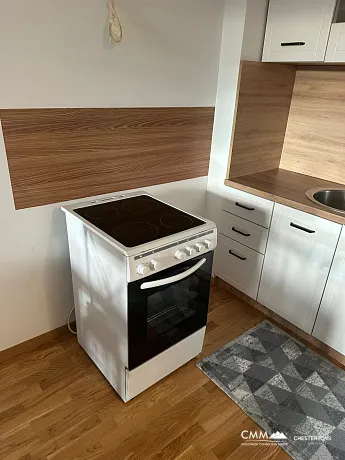 Becici'de eşyalı daire