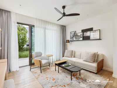 SATILIK LÜKS İKİ YATAK ODALI DAİRE KARADAĞ