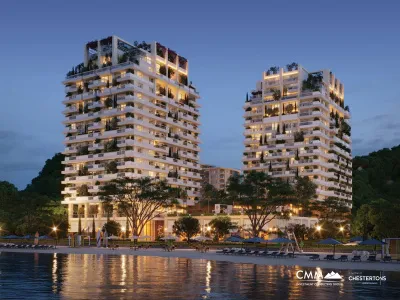 Budva'da Denize Sıfır Özel Yatırım Fırsatı
