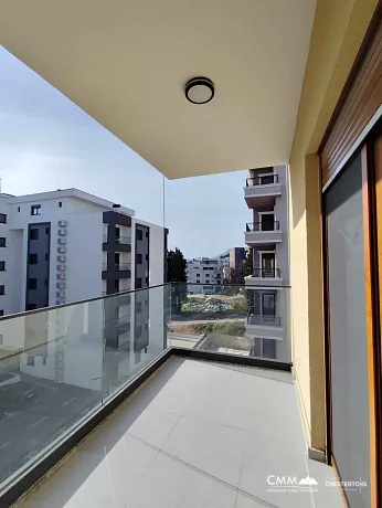 Bar’da satılık iki odalı daire