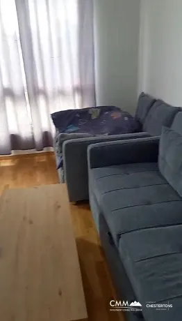 Becici'de eşyalı daire