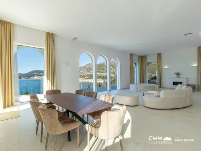 PURE MANSIONS kompleksinde lüks villalar