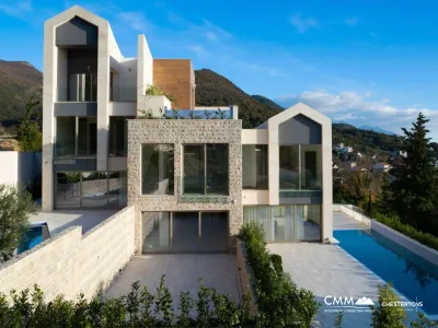 Eşsiz bir komplekste lüks daireler