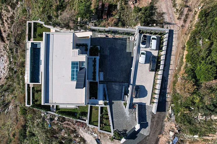 Gök Mavisi Ufuk Rezidansı