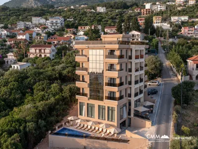 SATILIK / ORTAKLIK – MÜKEMMEL KONUMDA OTEL