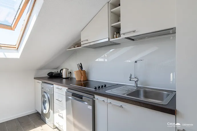 Eşsiz Deniz Manzaralı Lüks Penthouse – Dobrota, Karadağ