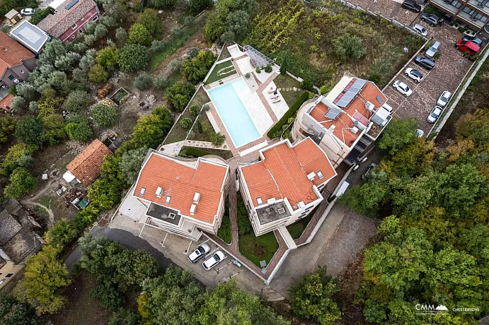 DENİZ MANZARALI, LÜKS 3 YATAK ODALI SATILIK DAİRE