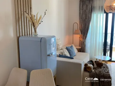 Satılık: konfor, stil ve ayrıcalıklı konumun mükemmel birleşimini sunan 1+1 daire.