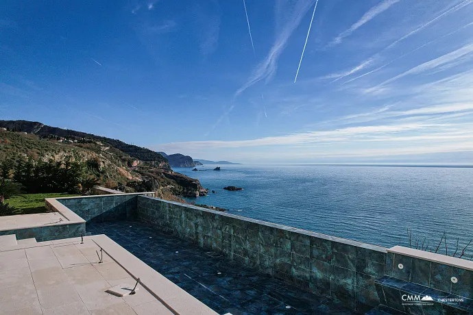 Gök Mavisi Ufuk Rezidansı