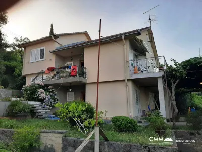 House with amazing view in Tivat for sale