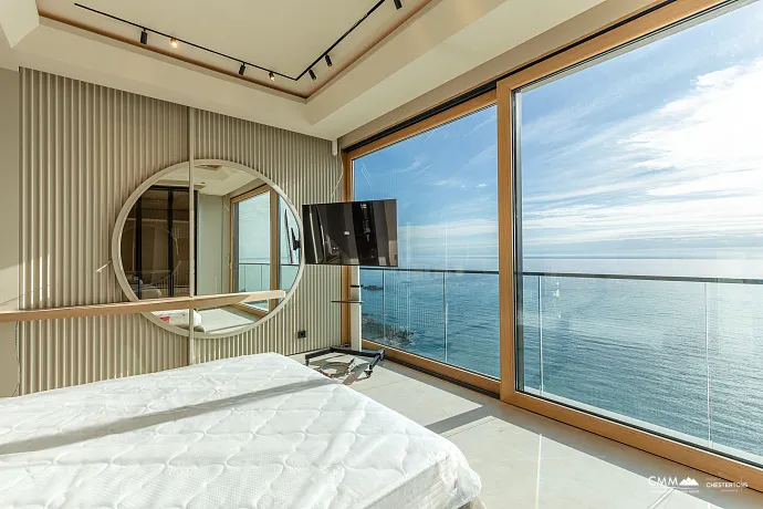 Gök Mavisi Ufuk Rezidansı