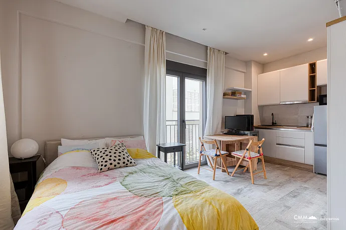 Tivat’ın Merkezinde Satılık Stüdyo