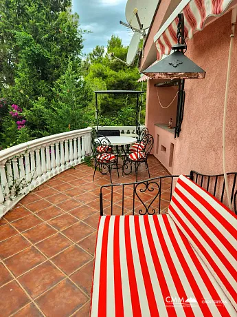 House in a quiet area of Bar