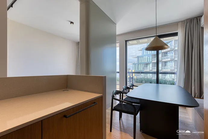 Becici'de ayrıcalıklı bir konumda lüks daireler