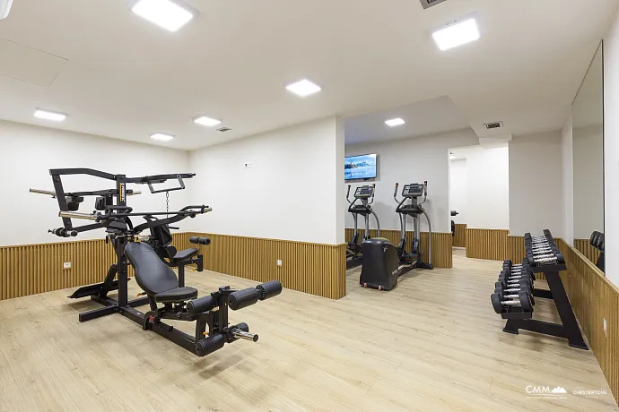 Panoramik Deniz Manzaralı Lüks 2+1 Daire 64 m² – Bečići
