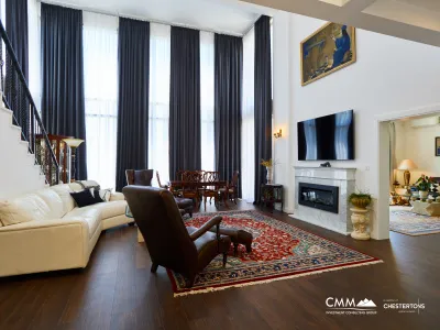 Kumbor’da 335 m² toplam alana sahip geniş bir ev