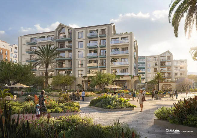 Porto Montenegro'da yeni yatırım fırsatları