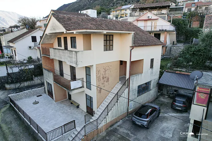 SATILIK EV – 270 m² – PRČANJ’DA KAÇIRILMAZ FIRSAT!