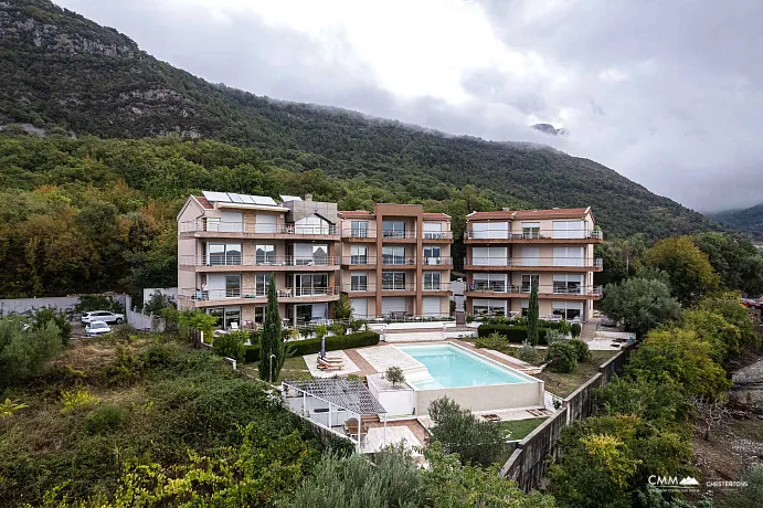 DENİZ MANZARALI, LÜKS 3 YATAK ODALI SATILIK DAİRE