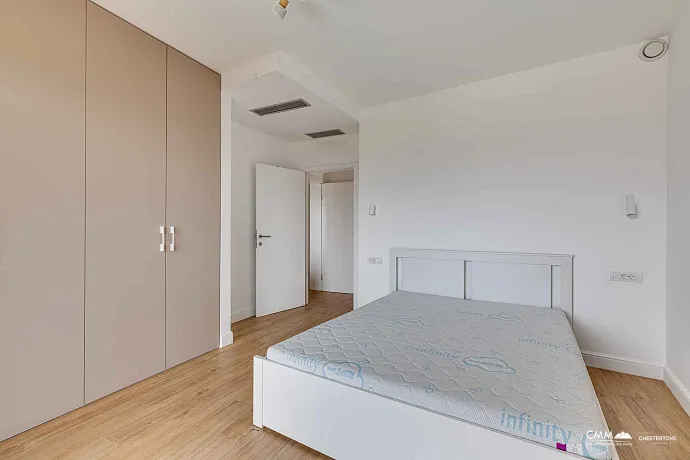 DENİZ MANZARALI, LÜKS 3 YATAK ODALI SATILIK DAİRE