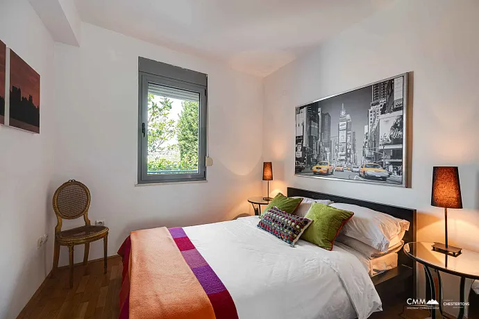 Blizikuće'de Lüks Yatırım Villası – 3 Daire, Havuz ve 120 m² Çatı Terası
