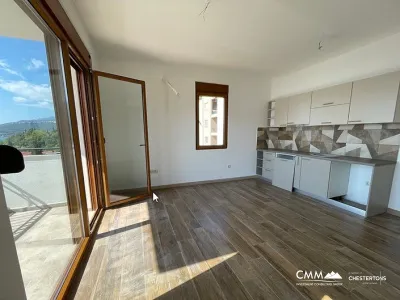 Yeni Kompleks İçinde Modern Tek Yatak Odalı Daireler